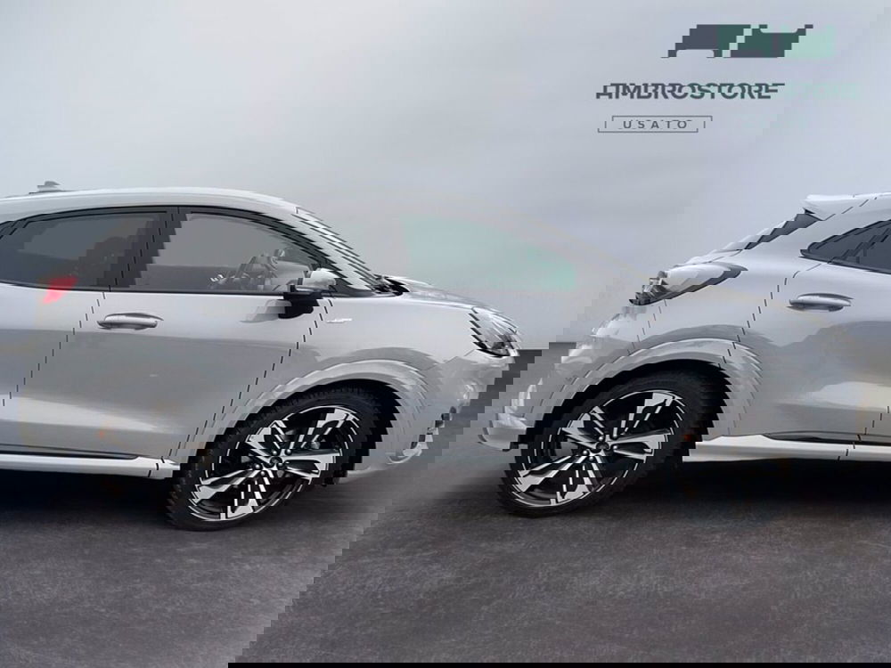 Ford Puma usata a Milano (4)