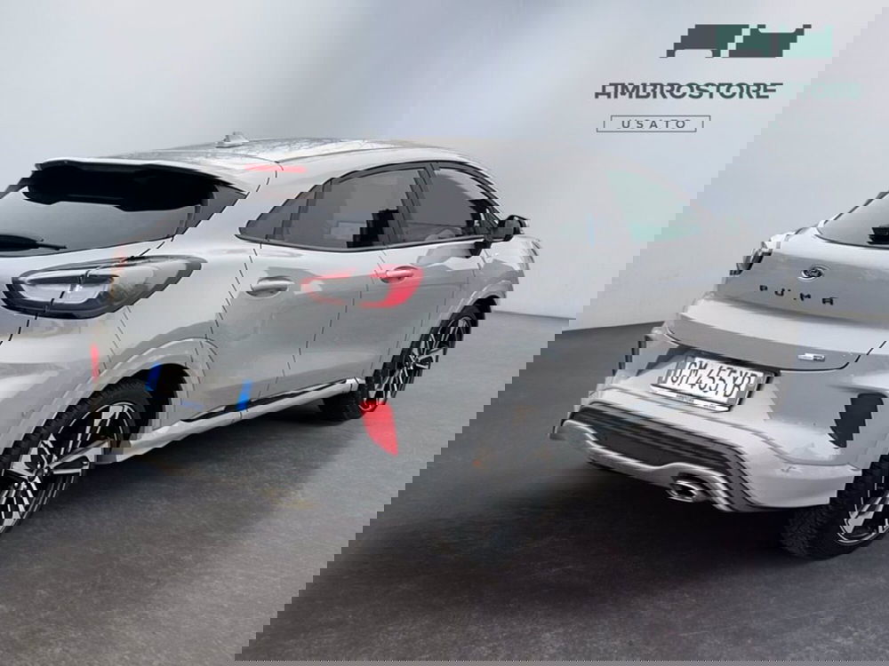 Ford Puma usata a Milano (5)