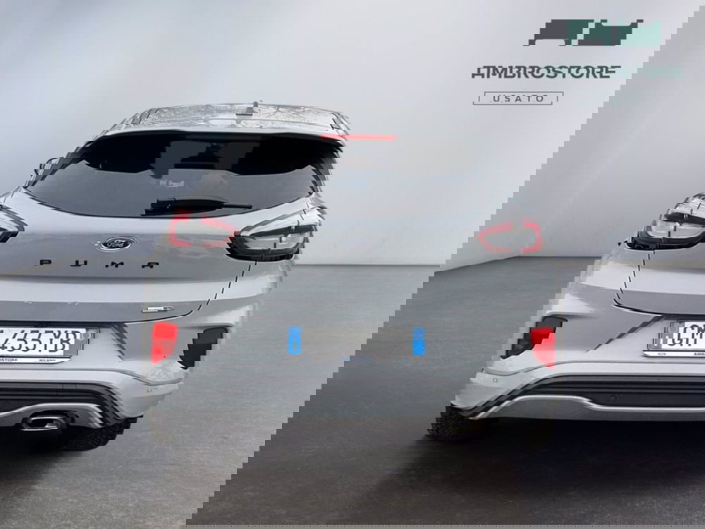 Ford Puma usata a Milano (6)