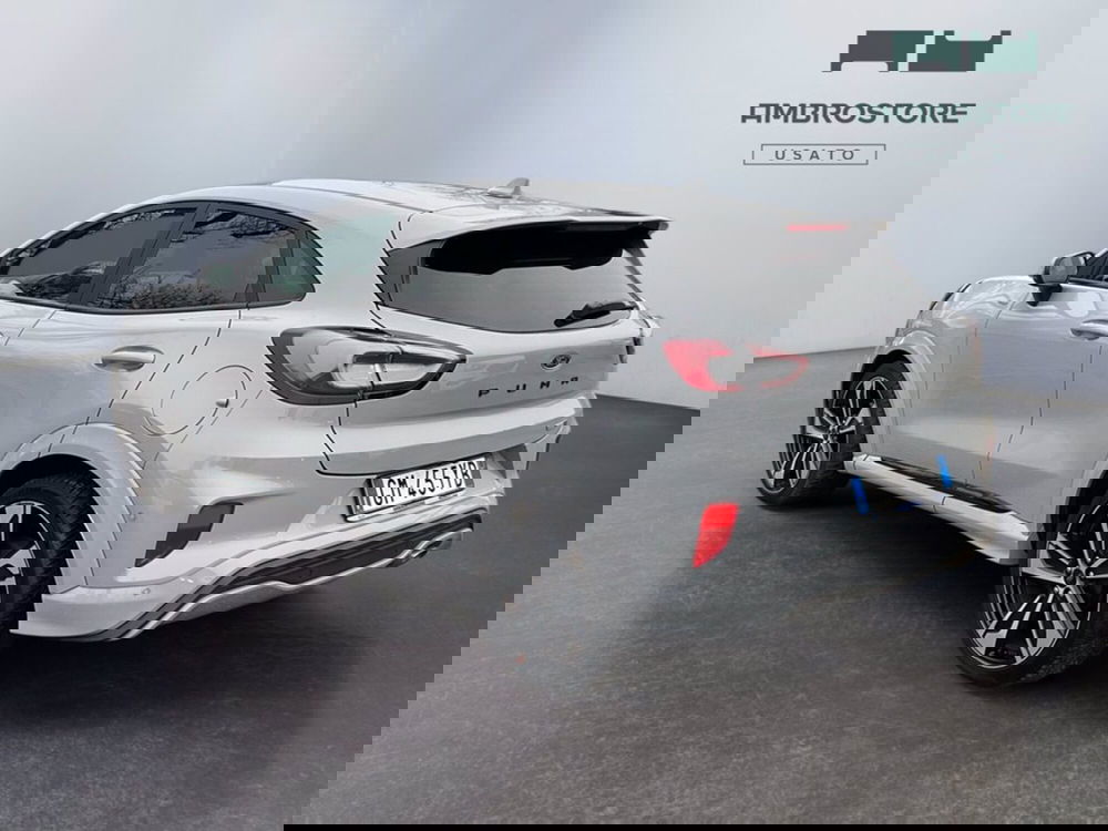 Ford Puma usata a Milano (7)