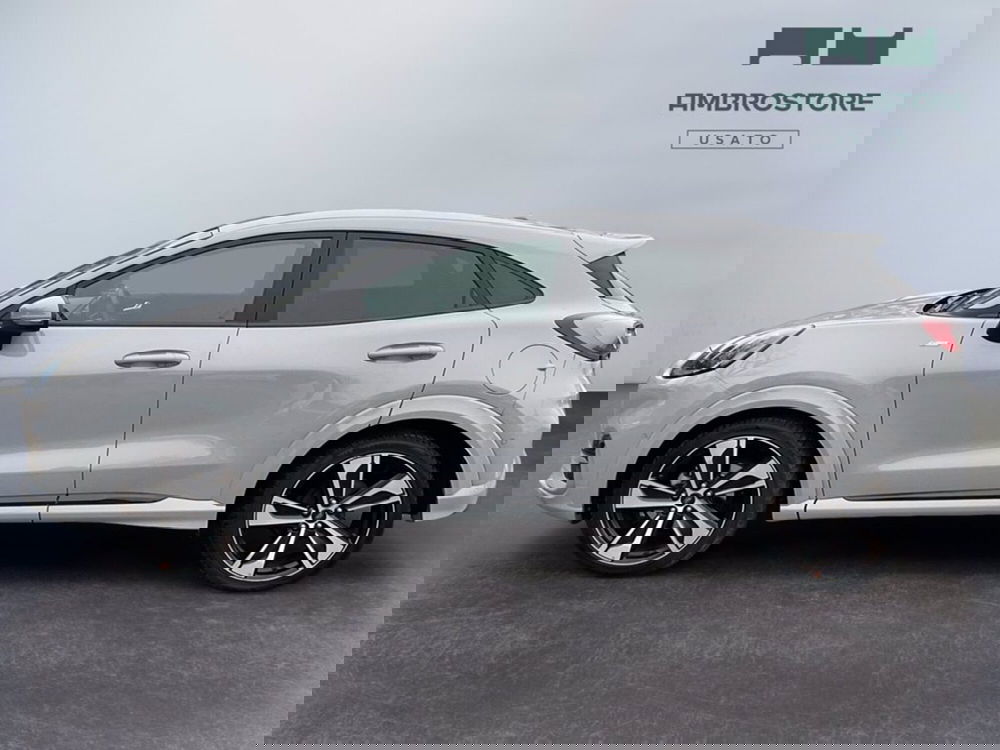 Ford Puma usata a Milano (8)