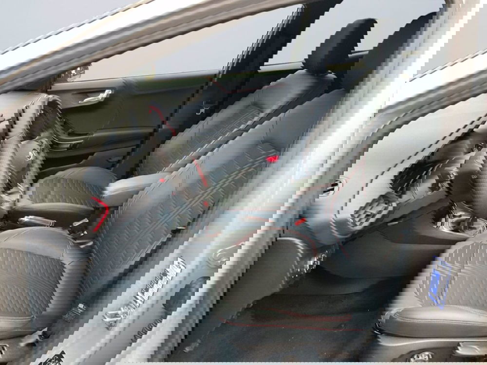 Ford Puma usata a Milano (9)