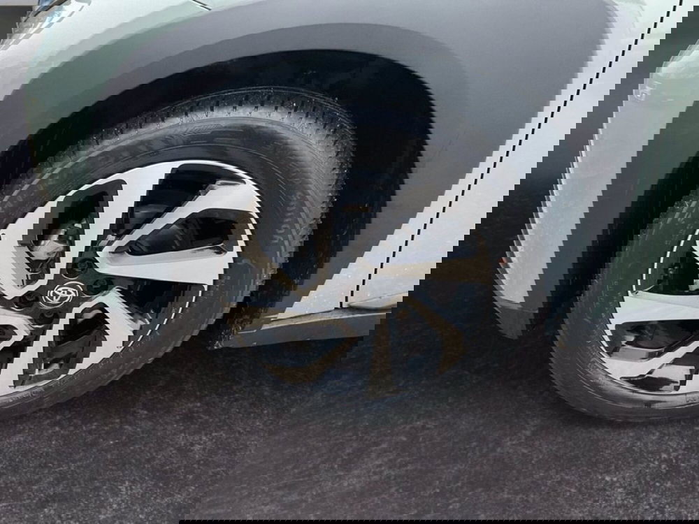 Toyota Aygo X usata a Milano (16)