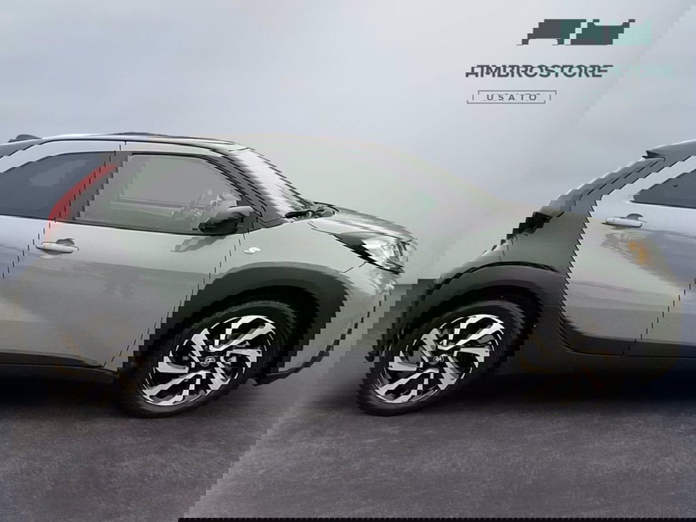 Toyota Aygo X usata a Milano (4)