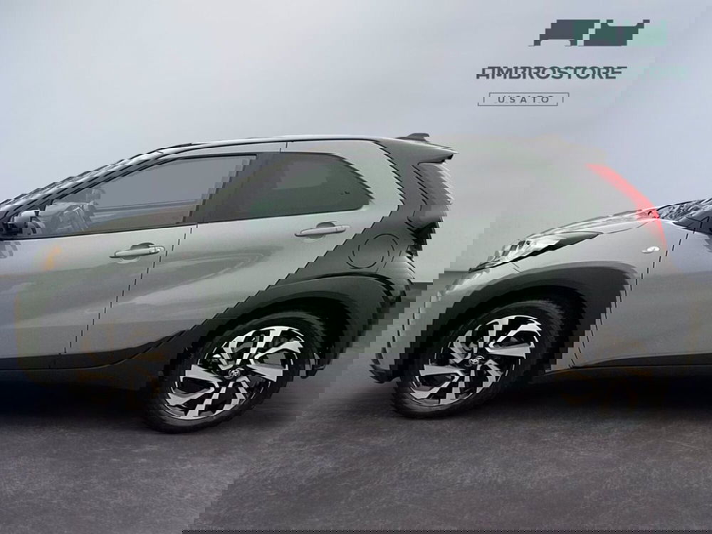 Toyota Aygo X usata a Milano (8)