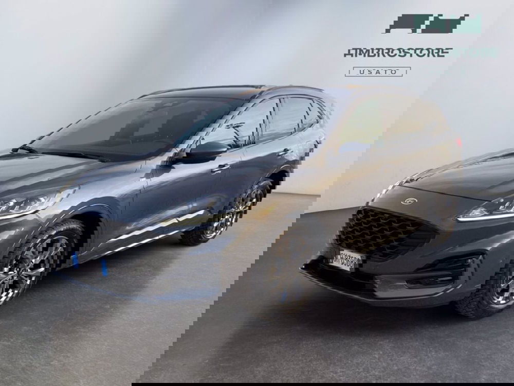 Ford Kuga usata a Milano