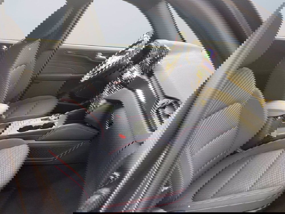 Ford Kuga usata a Milano (11)