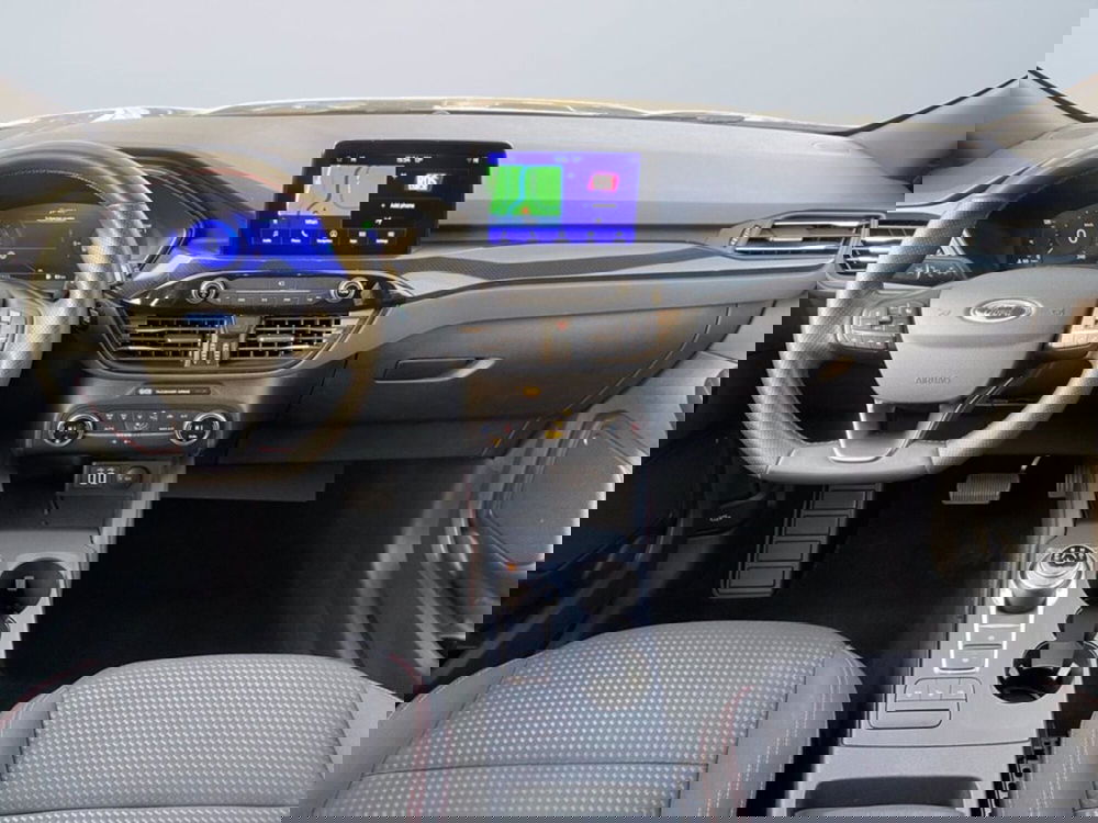 Ford Kuga usata a Milano (12)