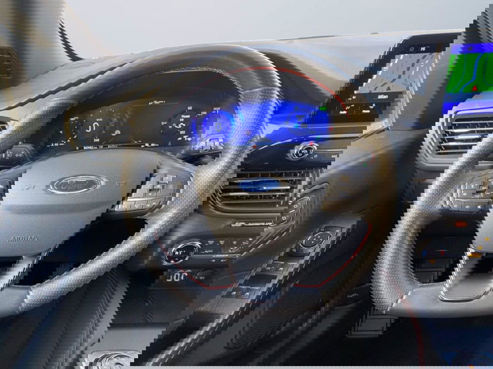 Ford Kuga usata a Milano (13)