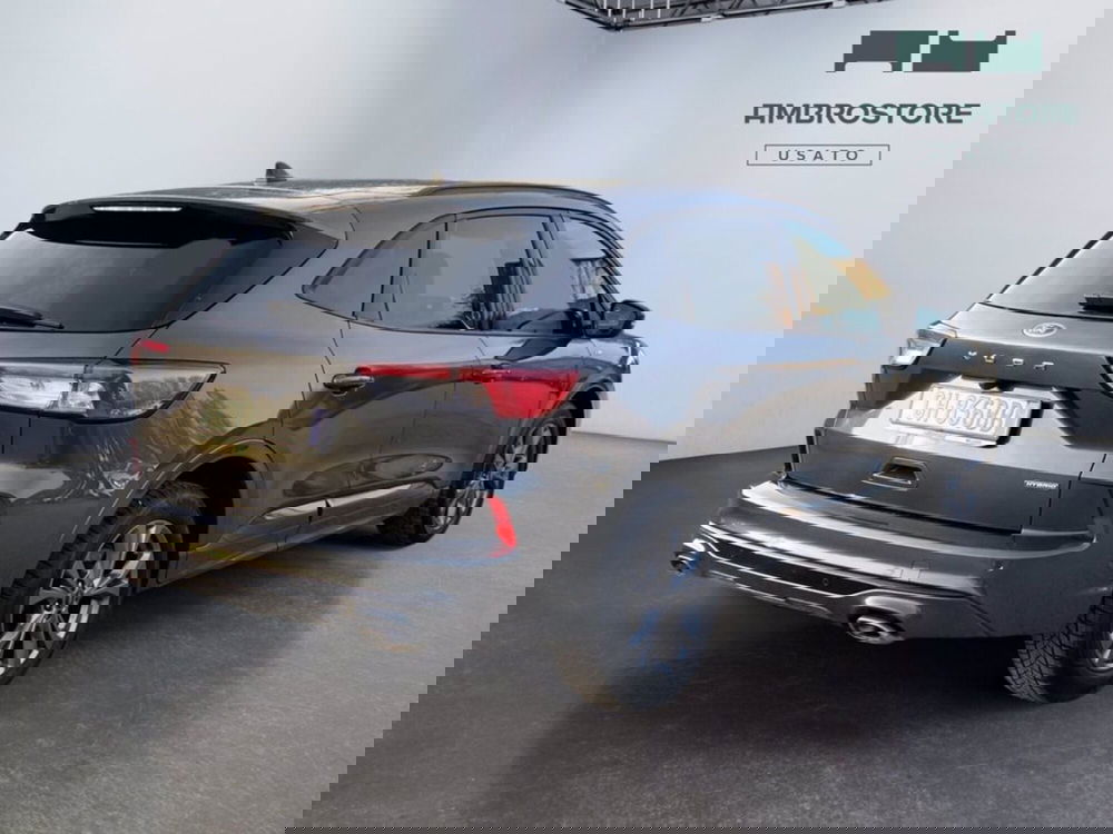 Ford Kuga usata a Milano (5)