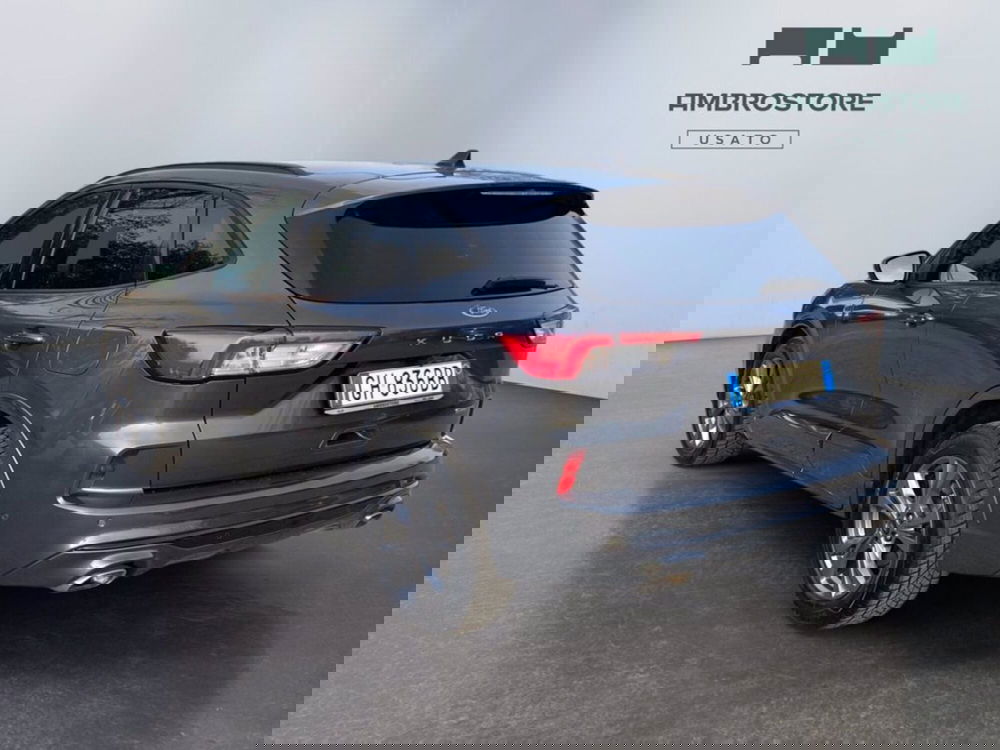 Ford Kuga usata a Milano (7)