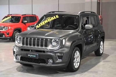 Jeep Renegade 1.0 T3 Limited del 2021 usata a Pianezza