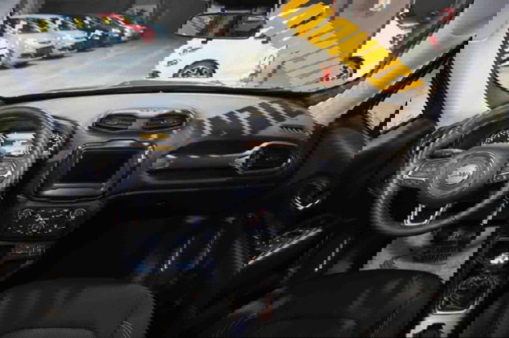 Jeep Renegade usata a Torino (11)