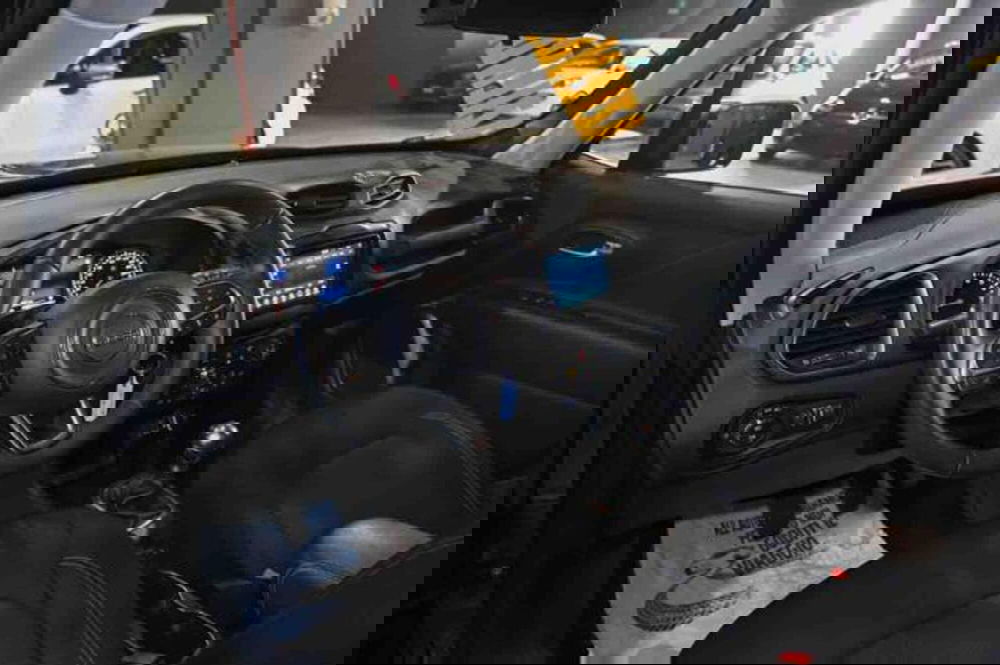 Jeep Renegade usata a Torino (12)