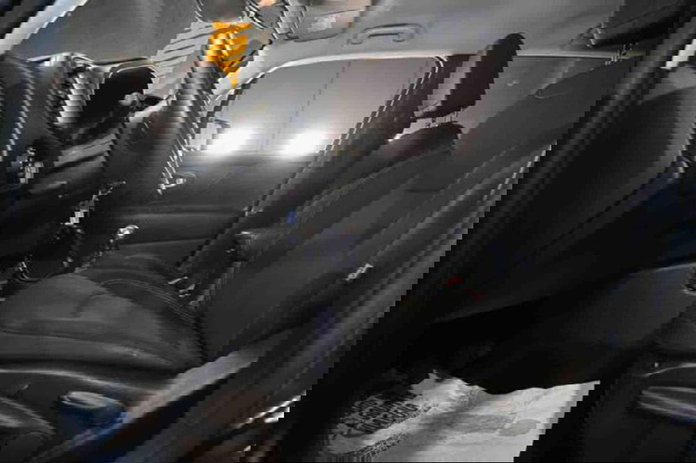 Jeep Renegade usata a Torino (13)