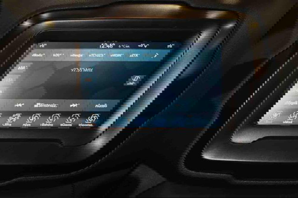 Jeep Renegade usata a Torino (18)