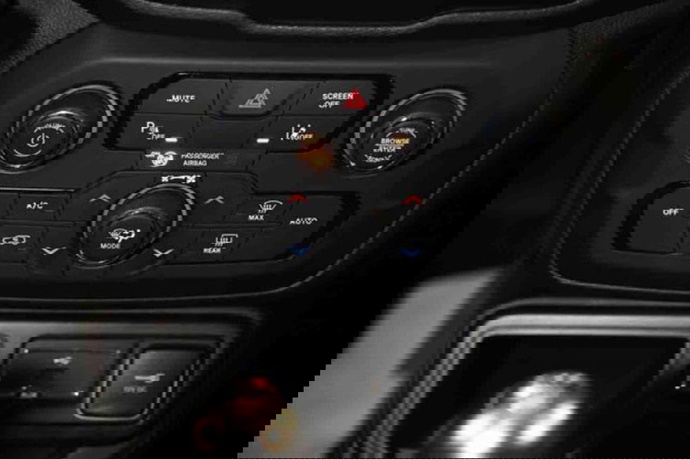 Jeep Renegade usata a Torino (19)