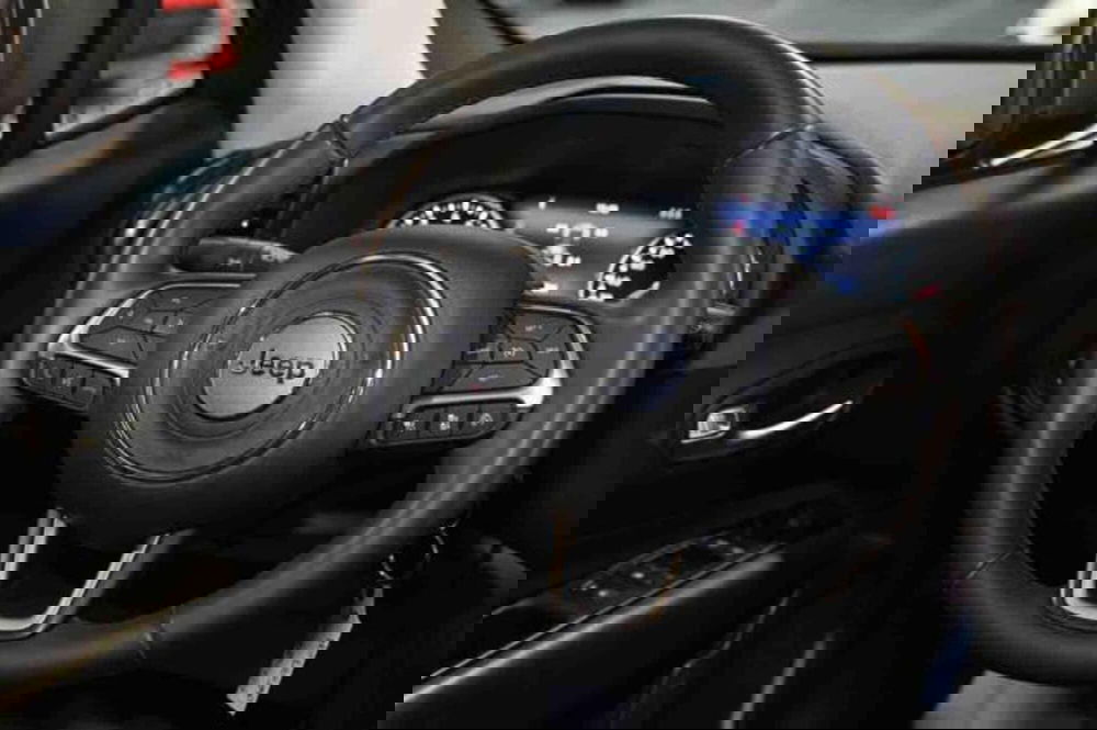 Jeep Renegade usata a Torino (20)