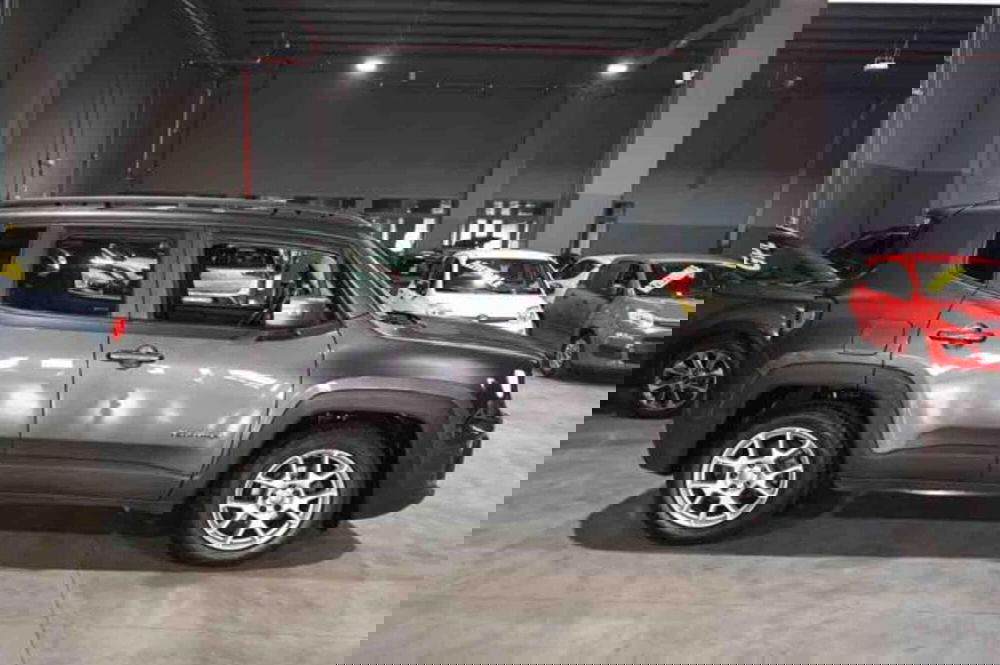 Jeep Renegade usata a Torino (4)