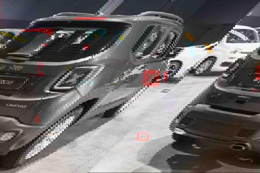 Jeep Renegade usata a Torino (5)