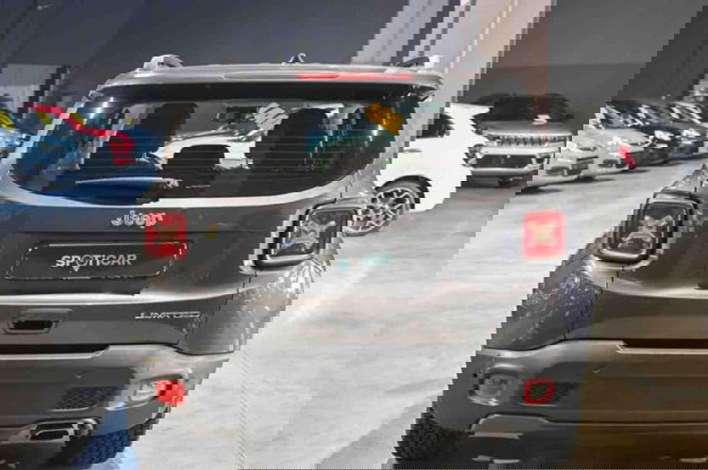 Jeep Renegade usata a Torino (6)