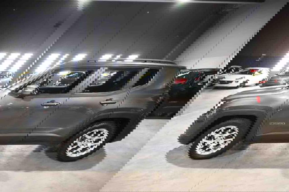 Jeep Renegade usata a Torino (8)