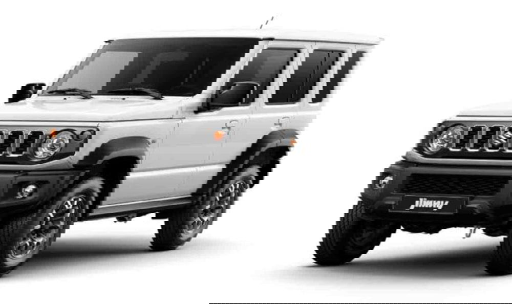 Suzuki Jimny nuova a Torino