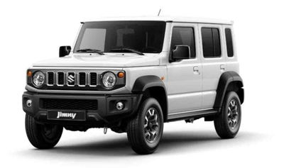 Suzuki Jimny 1.5 Pro 4wd allgrip nuova a Pianezza