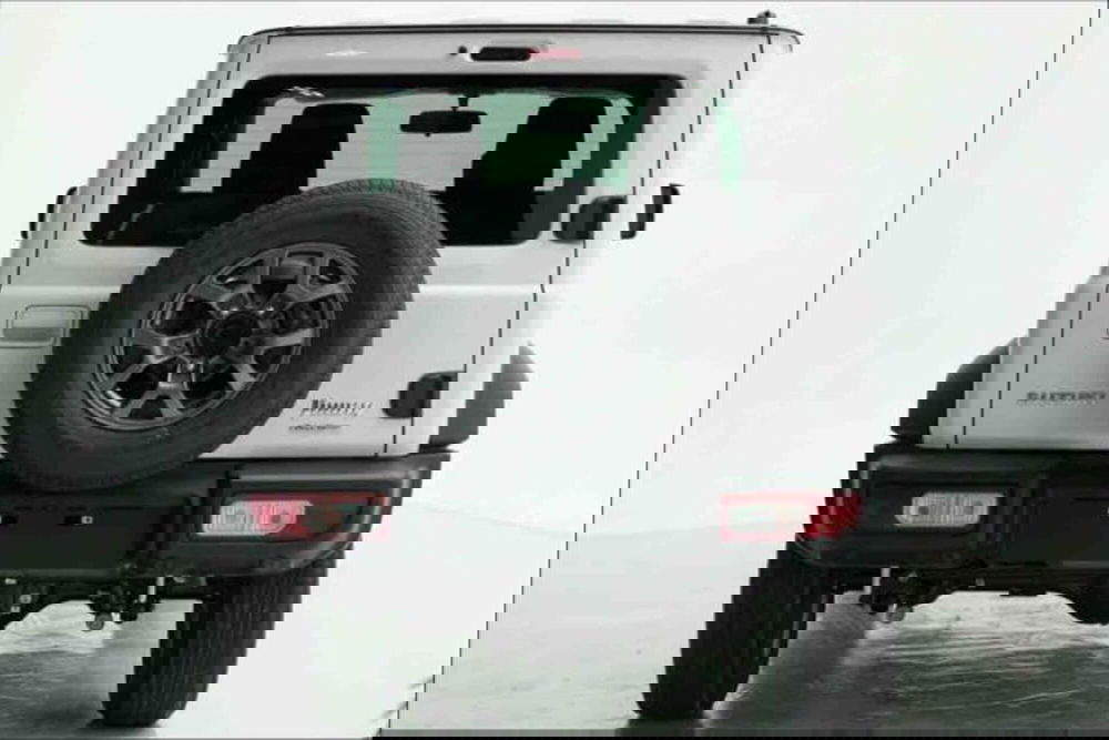 Suzuki Jimny nuova a Torino (2)