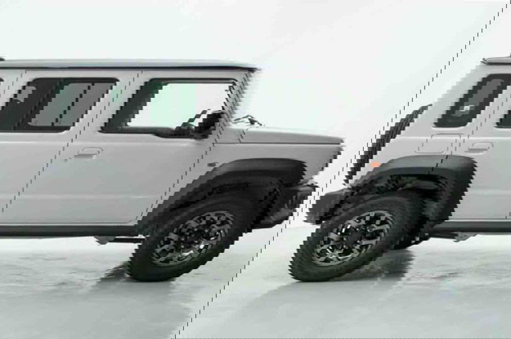 Suzuki Jimny nuova a Torino (3)