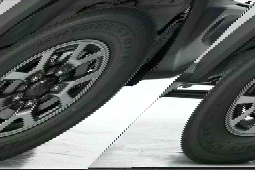 Suzuki Jimny nuova a Torino (6)