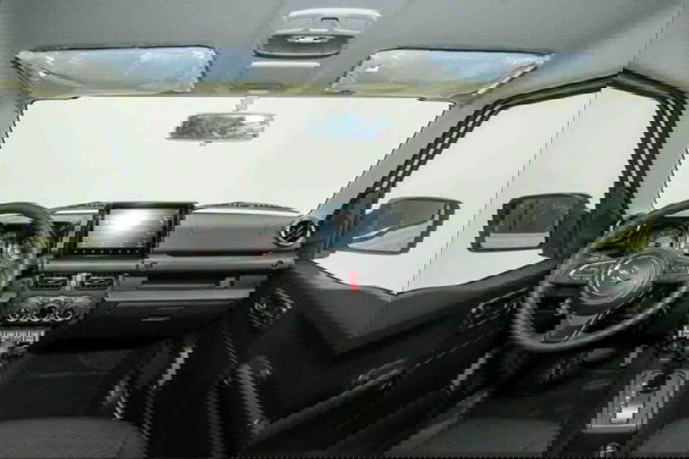 Suzuki Jimny nuova a Torino (7)