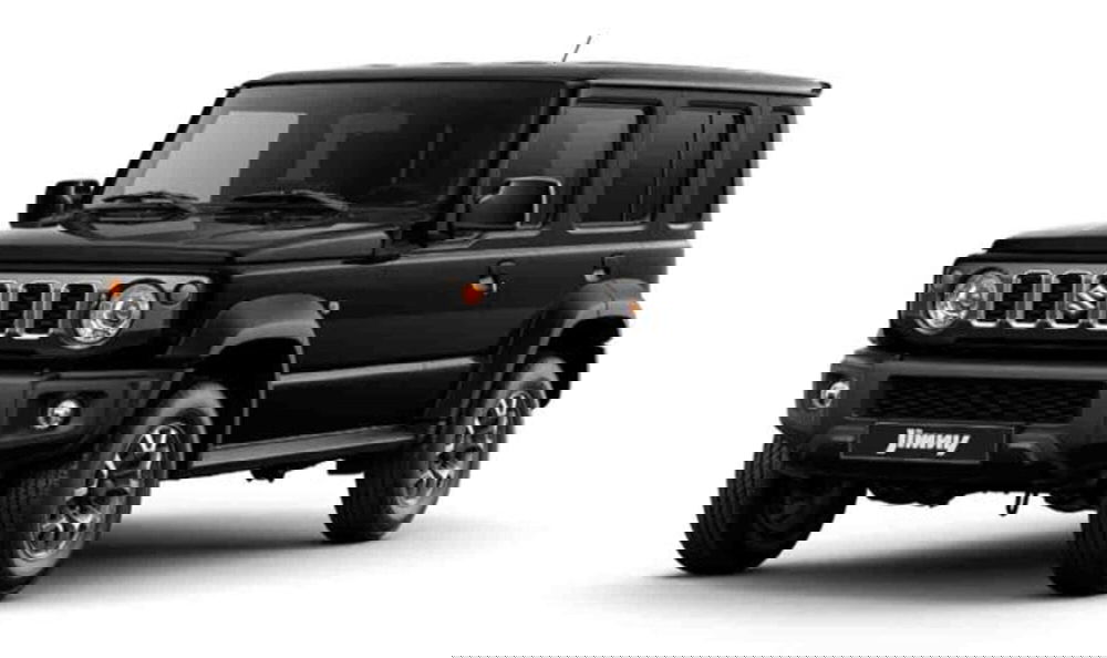 Suzuki Jimny nuova a Torino