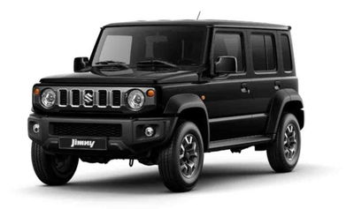 Suzuki Jimny 1.5 Pro 4wd allgrip nuova a Pianezza