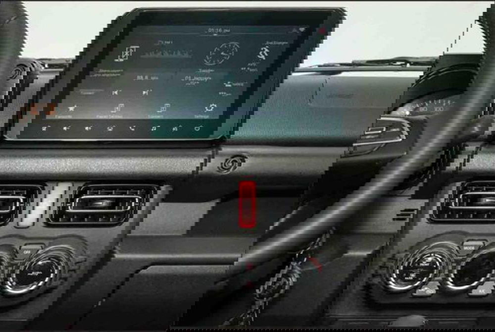 Suzuki Jimny nuova a Torino (12)