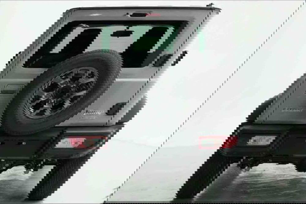 Suzuki Jimny nuova a Torino (2)