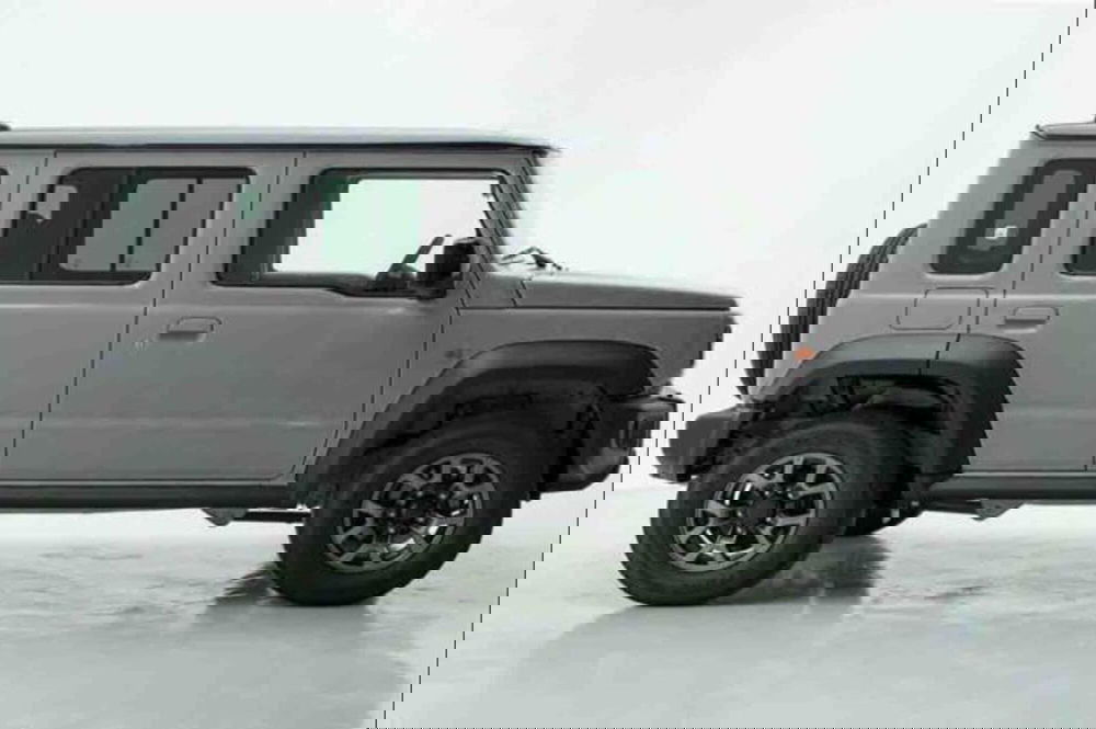 Suzuki Jimny nuova a Torino (3)