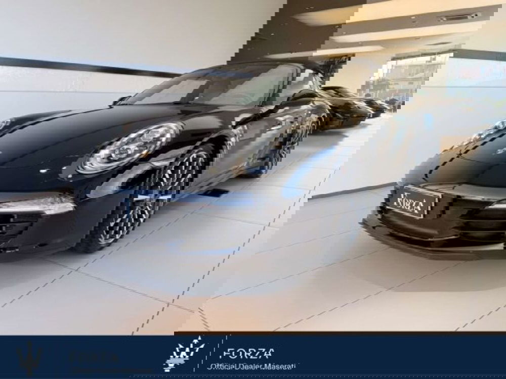 Porsche 911 Cabrio usata a Torino