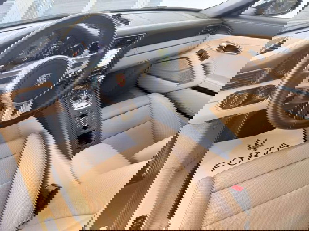 Porsche 911 Cabrio usata a Torino (6)