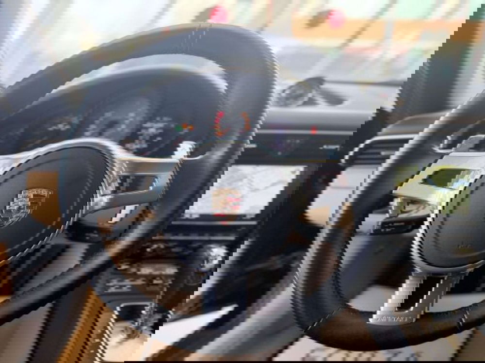 Porsche 911 Cabrio usata a Torino (7)