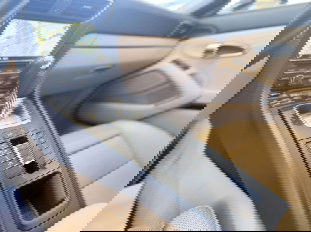 Porsche 911 Cabrio usata a Torino (8)