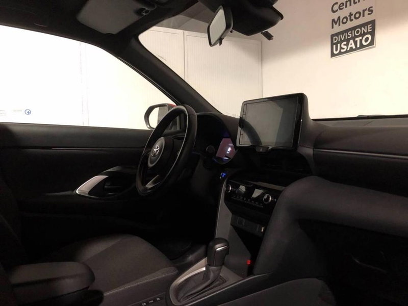 Toyota Yaris Cross usata a Torino (11)