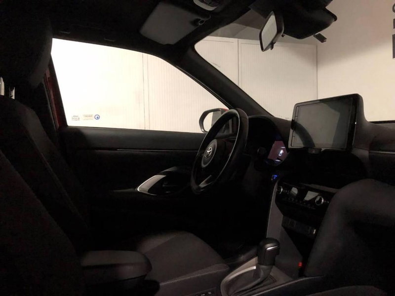 Toyota Yaris Cross usata a Torino (12)