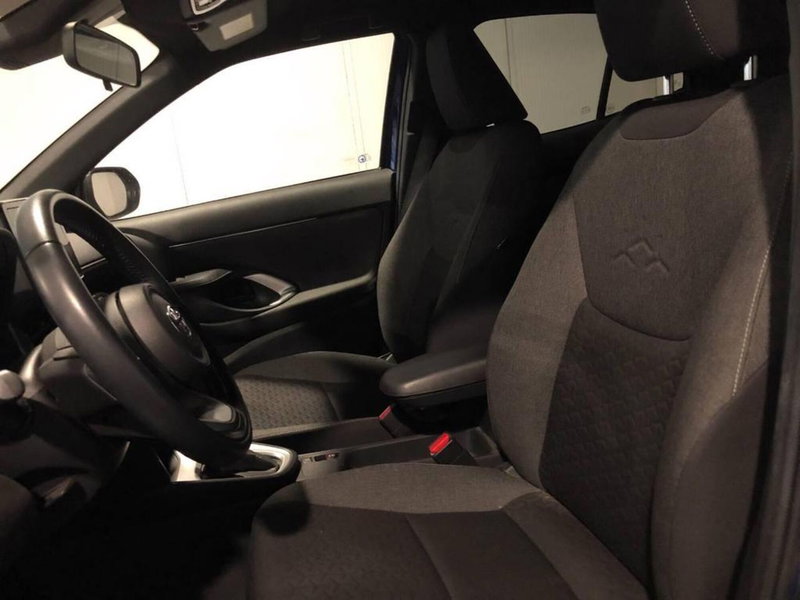 Toyota Yaris Cross usata a Torino (13)