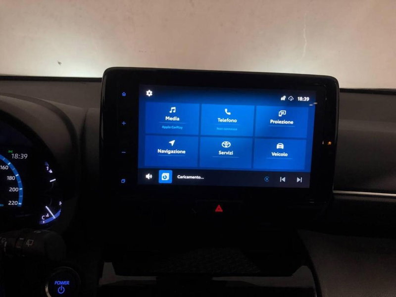 Toyota Yaris Cross usata a Torino (8)
