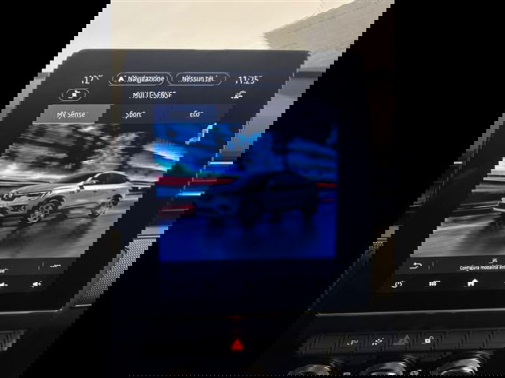 Renault Arkana usata a Siena (19)