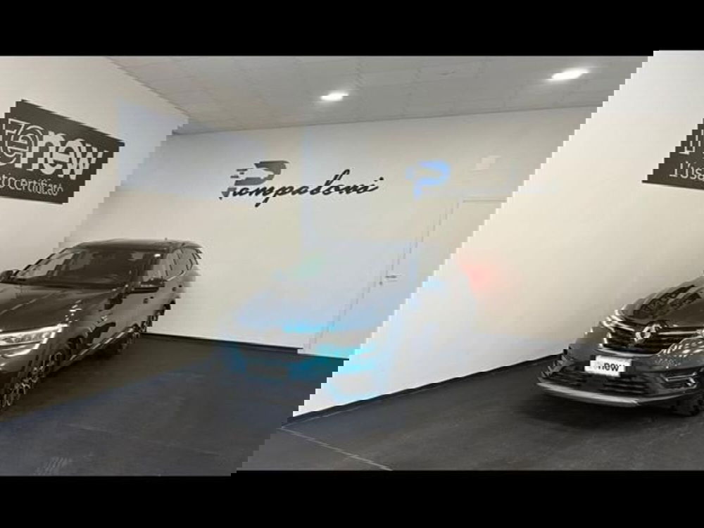 Renault Arkana usata a Siena (3)