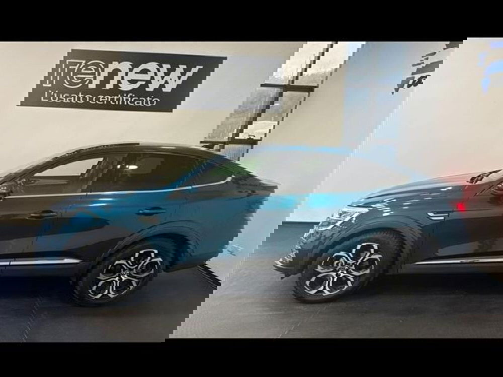 Renault Arkana usata a Siena (4)