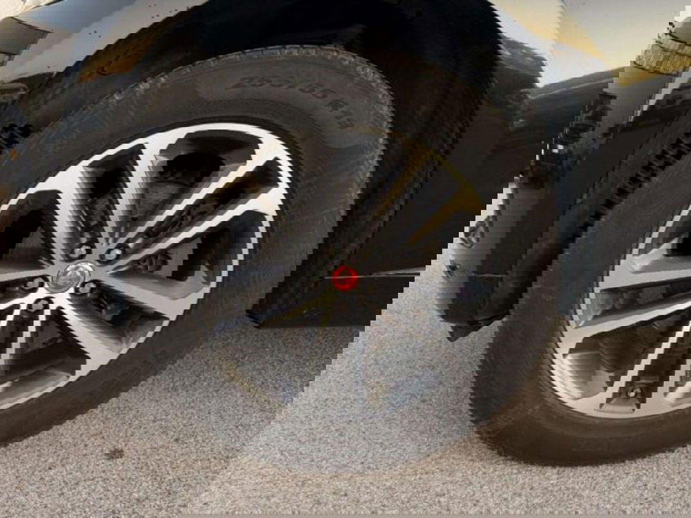 Jaguar F-Pace usata a Siena (10)