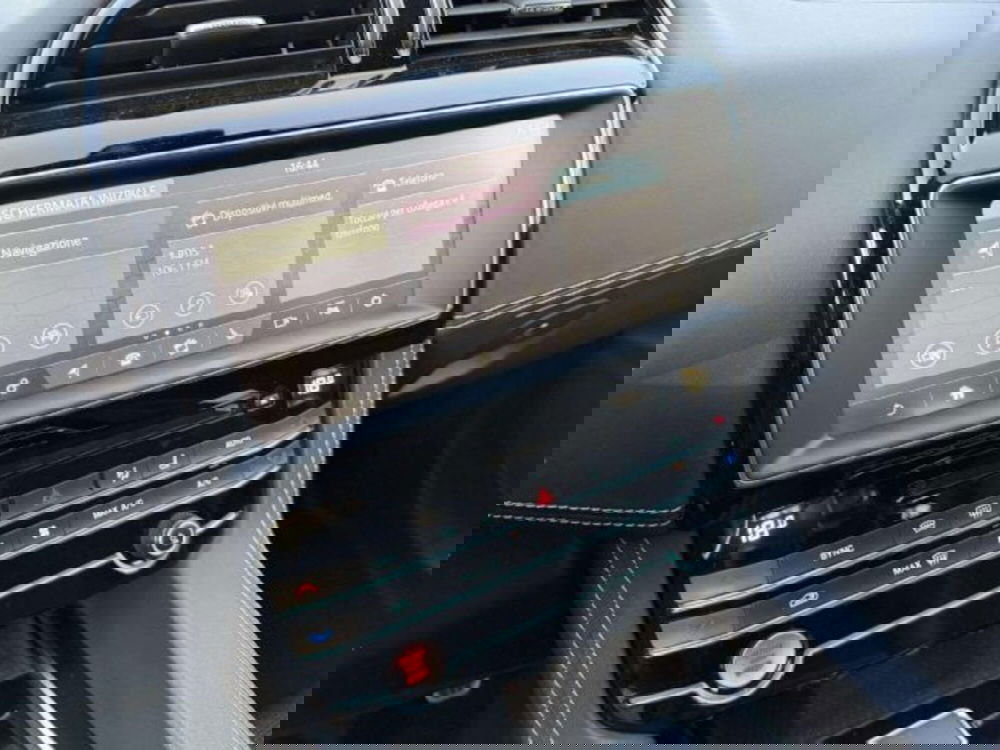 Jaguar F-Pace usata a Siena (12)